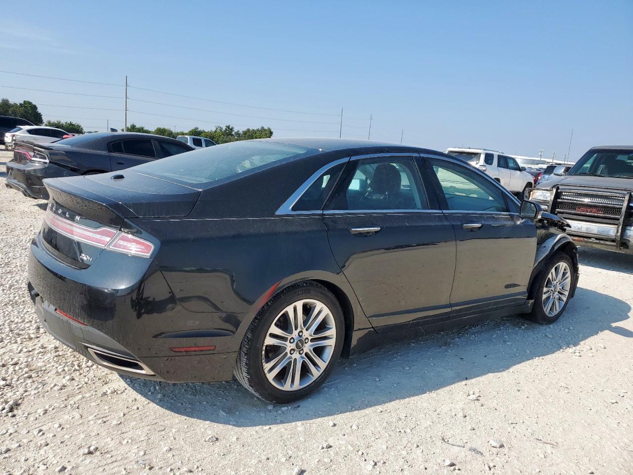 2014 Lincoln Mkz Hybrid - Фото 3