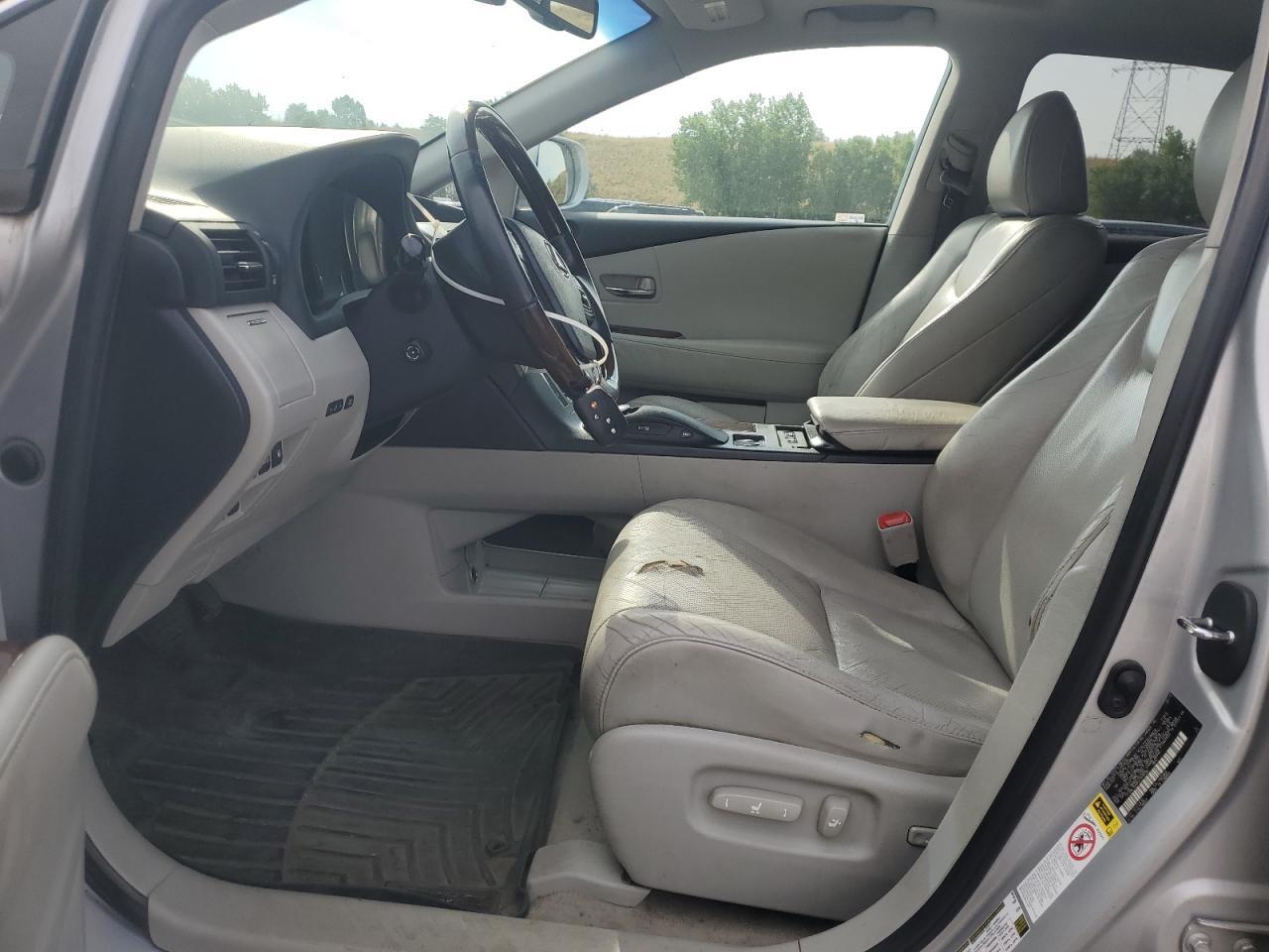 2012 Lexus Rx 350 - Фото 7