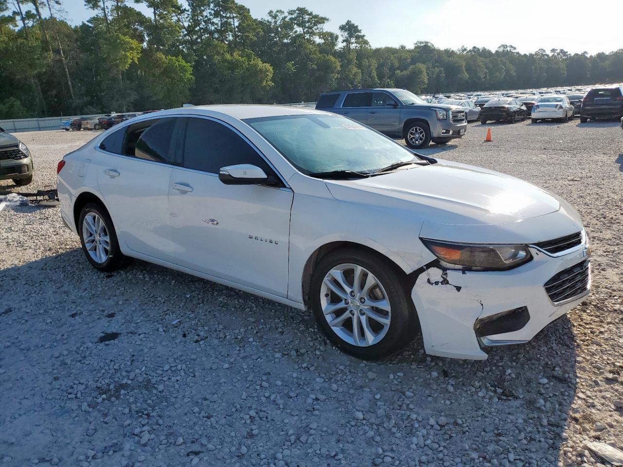2018 Chevrolet Malibu Lt - Фото 4