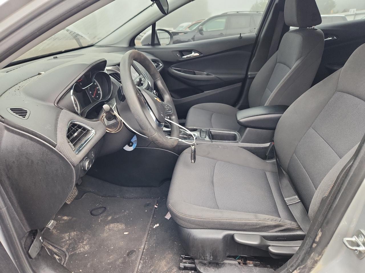 2019 Chevrolet Cruze Ls - Фото 7