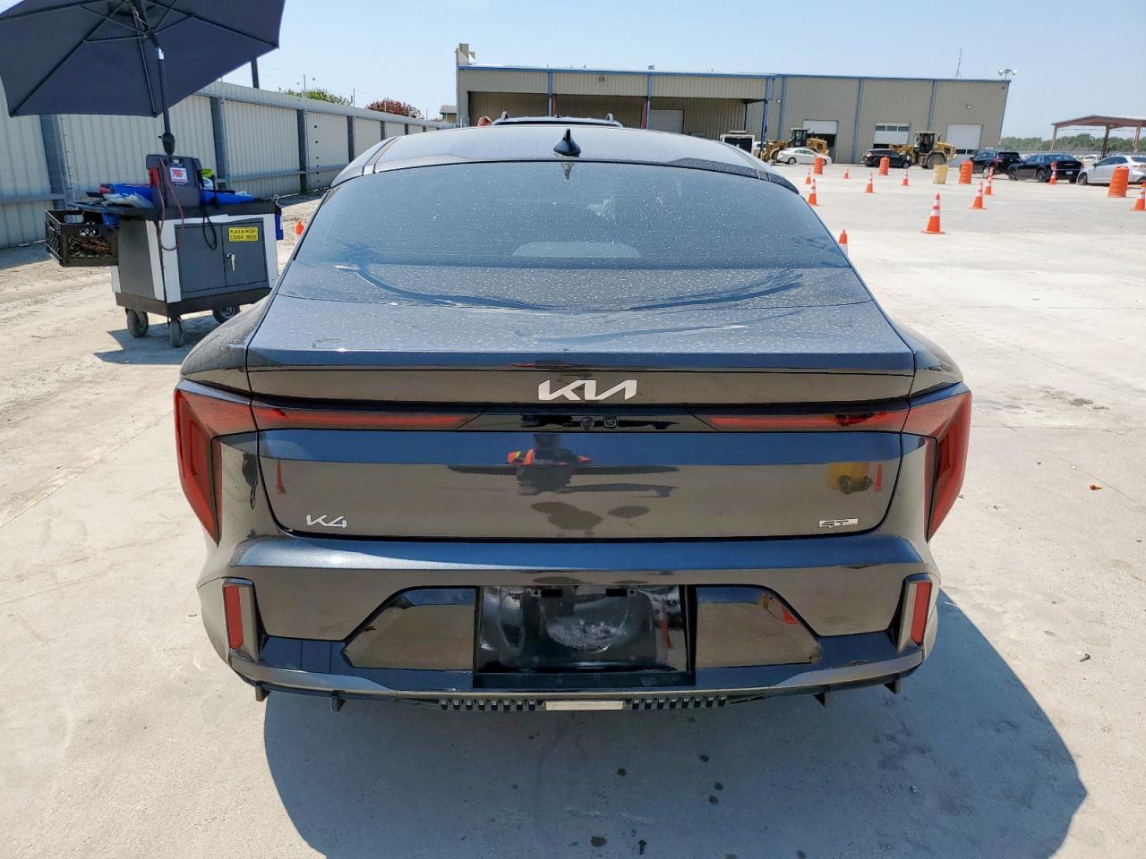 2025 Kia K4 Gt Line - Image 6