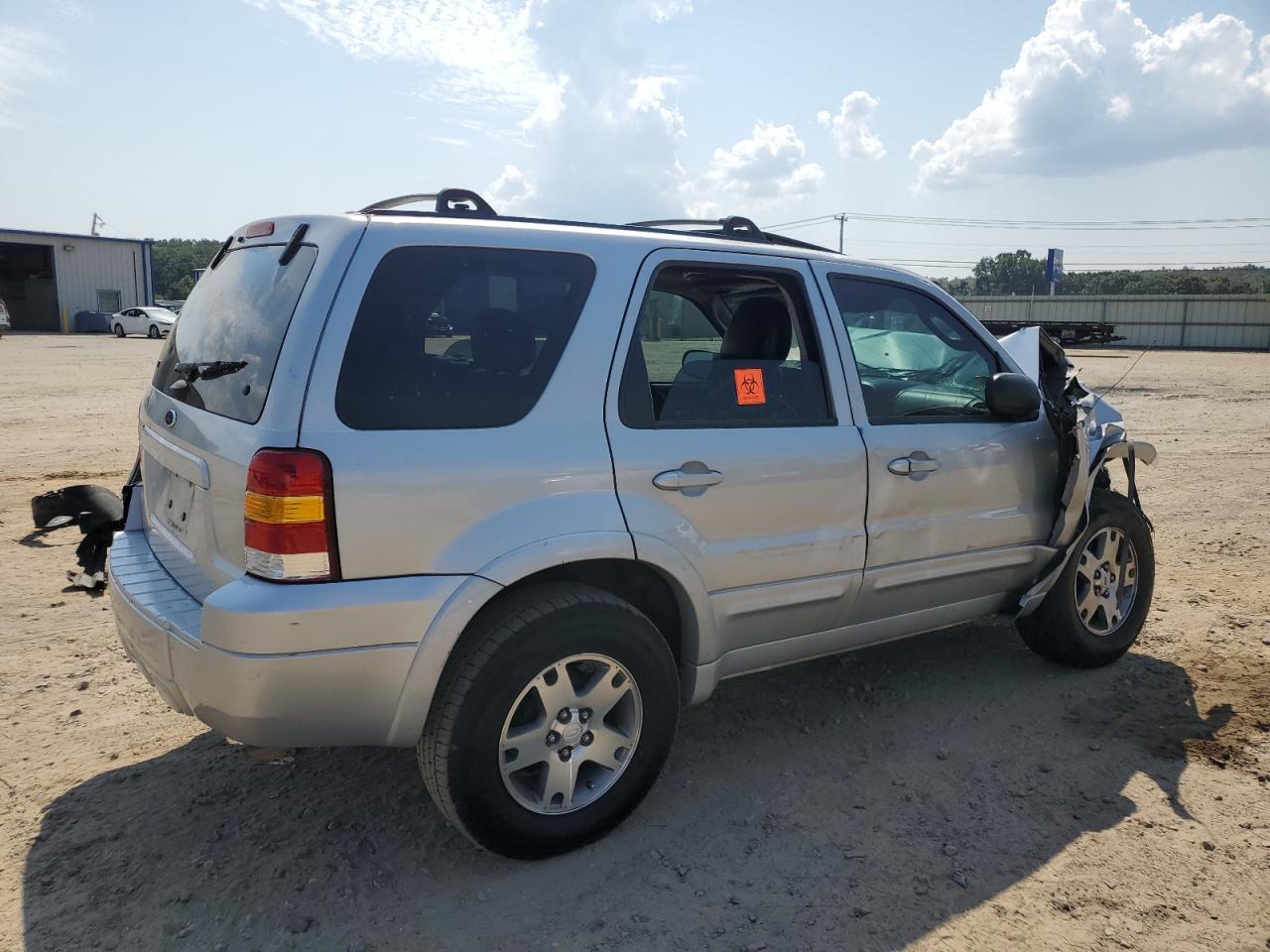 2005 Ford Escape Limited - Фото 3