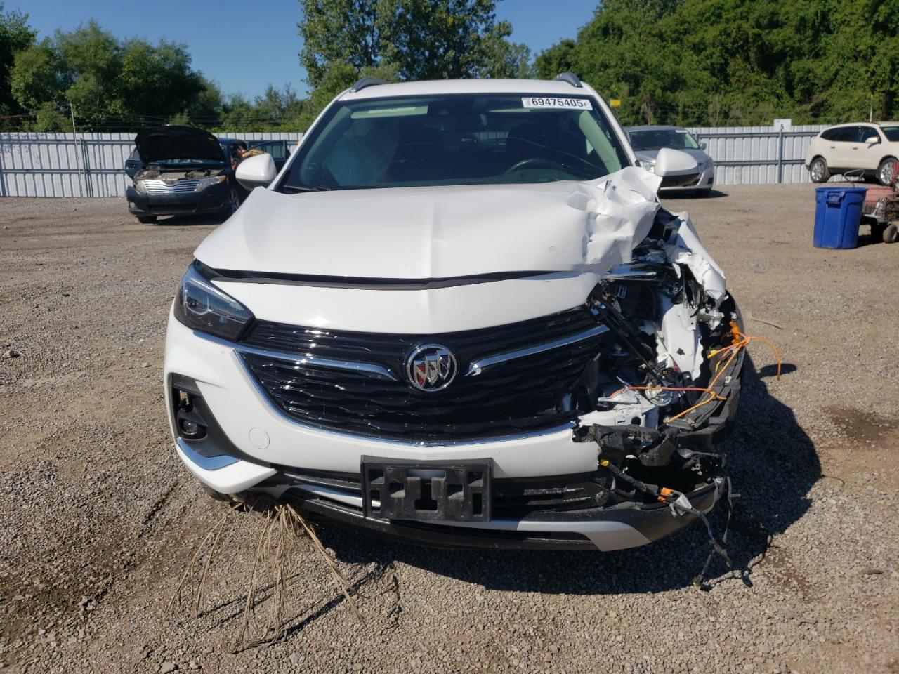 2020 Buick Encore Gx Essence - Фото 5