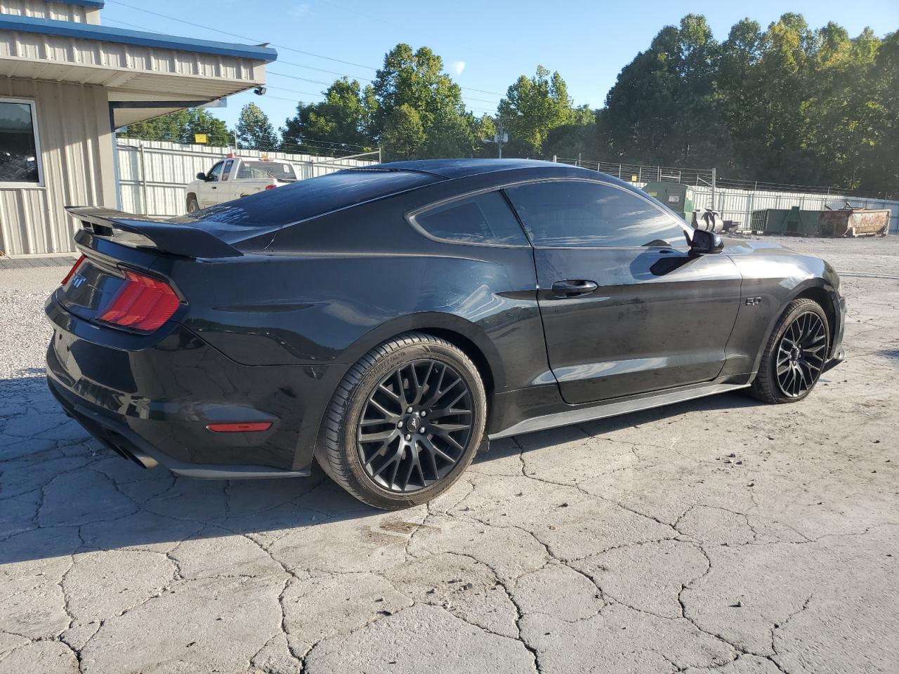 2018 Ford Mustang Gt - Фото 3