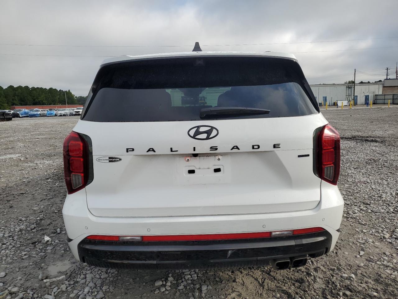 2025 Hyundai Palisade Calligraphy - Фото 6