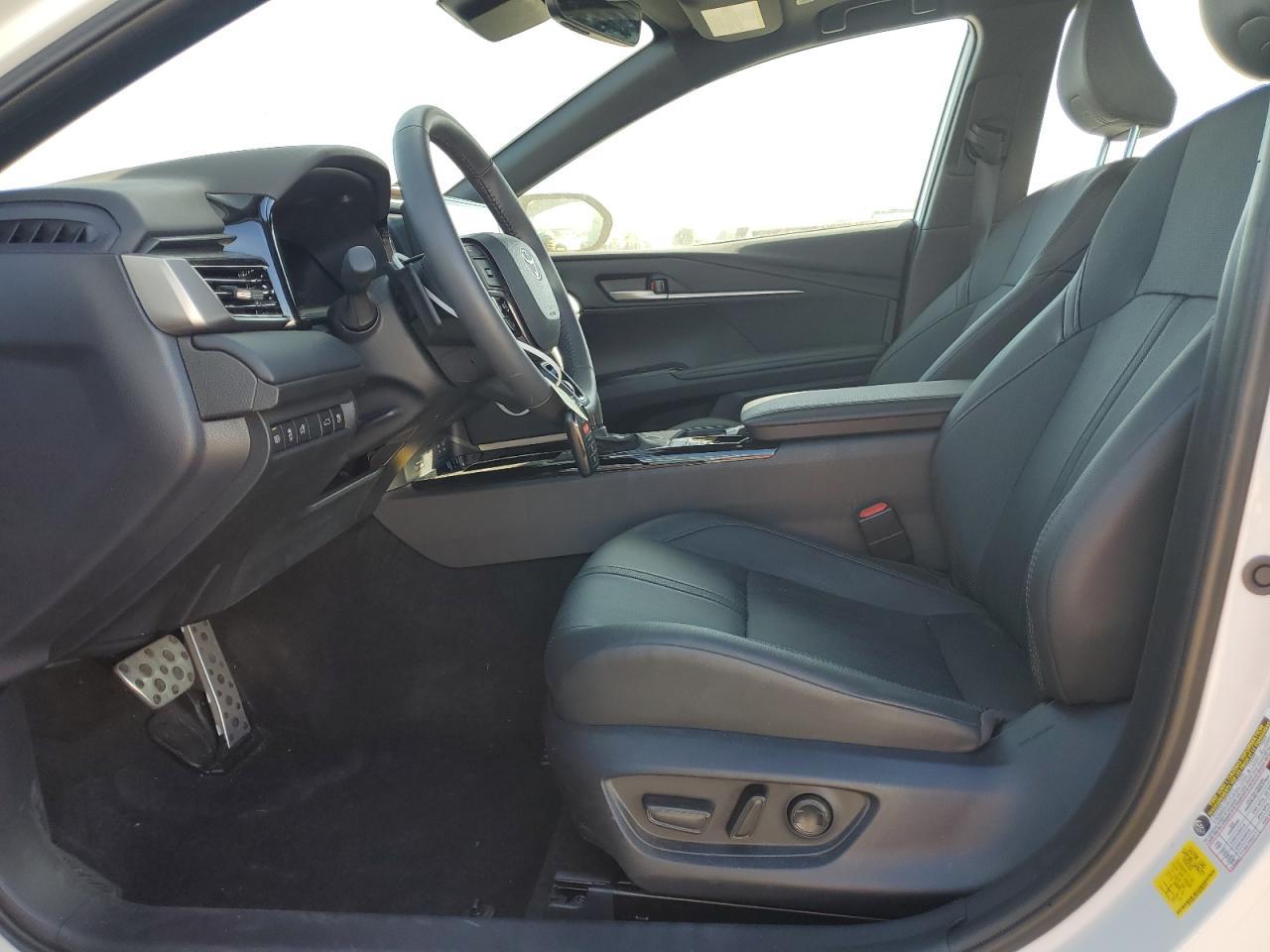 2025 Toyota Camry Xse - Фото 7