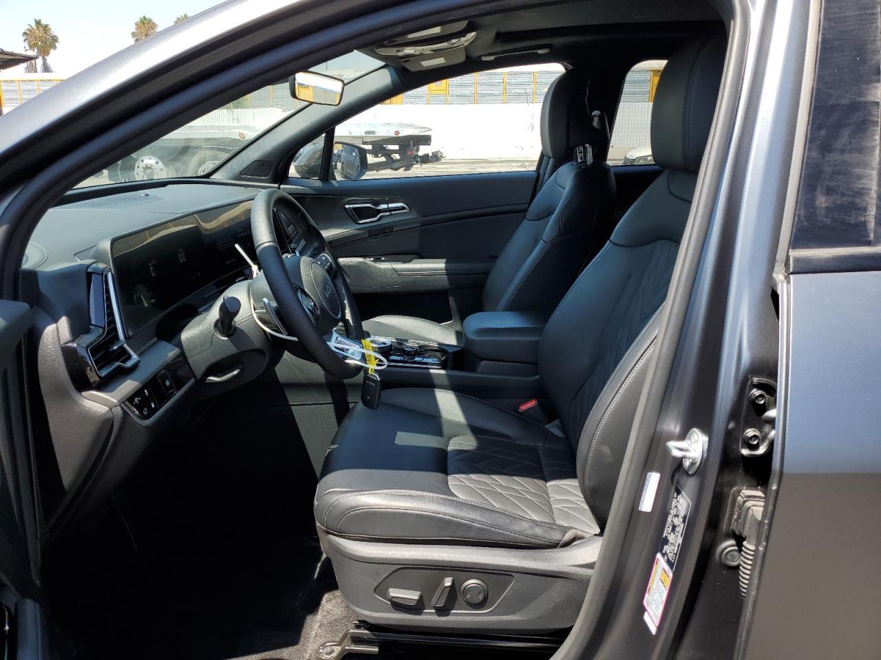 2024 Kia Sportage X Line - Фото 7