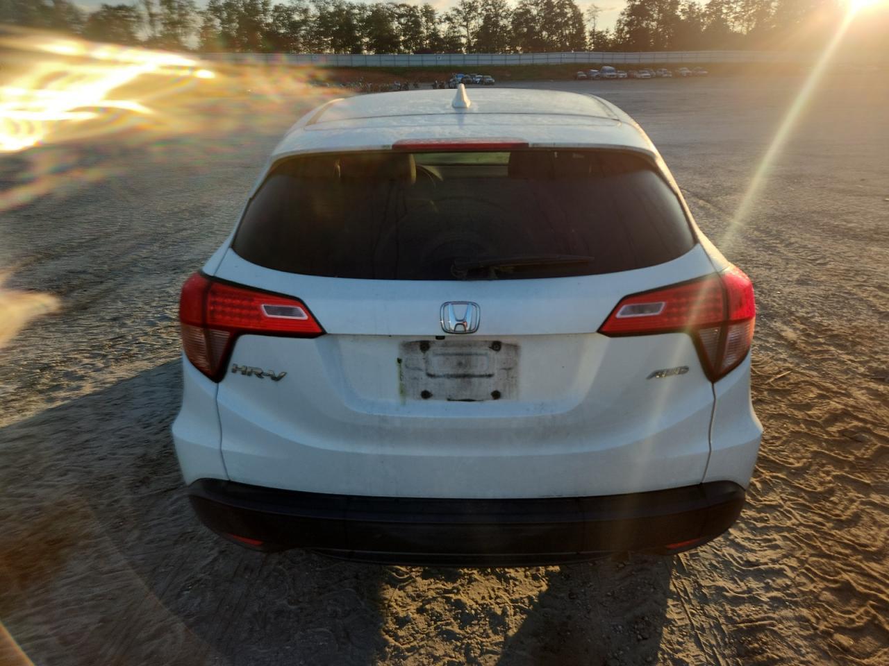 2016 Honda Hr-V Ex - Фото 6