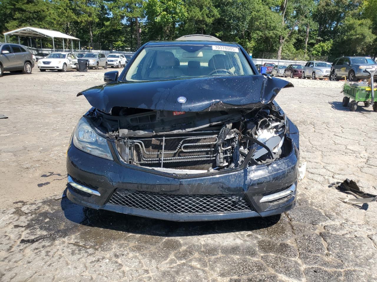 2014 Mercedes-Benz C 250 - Фото 5