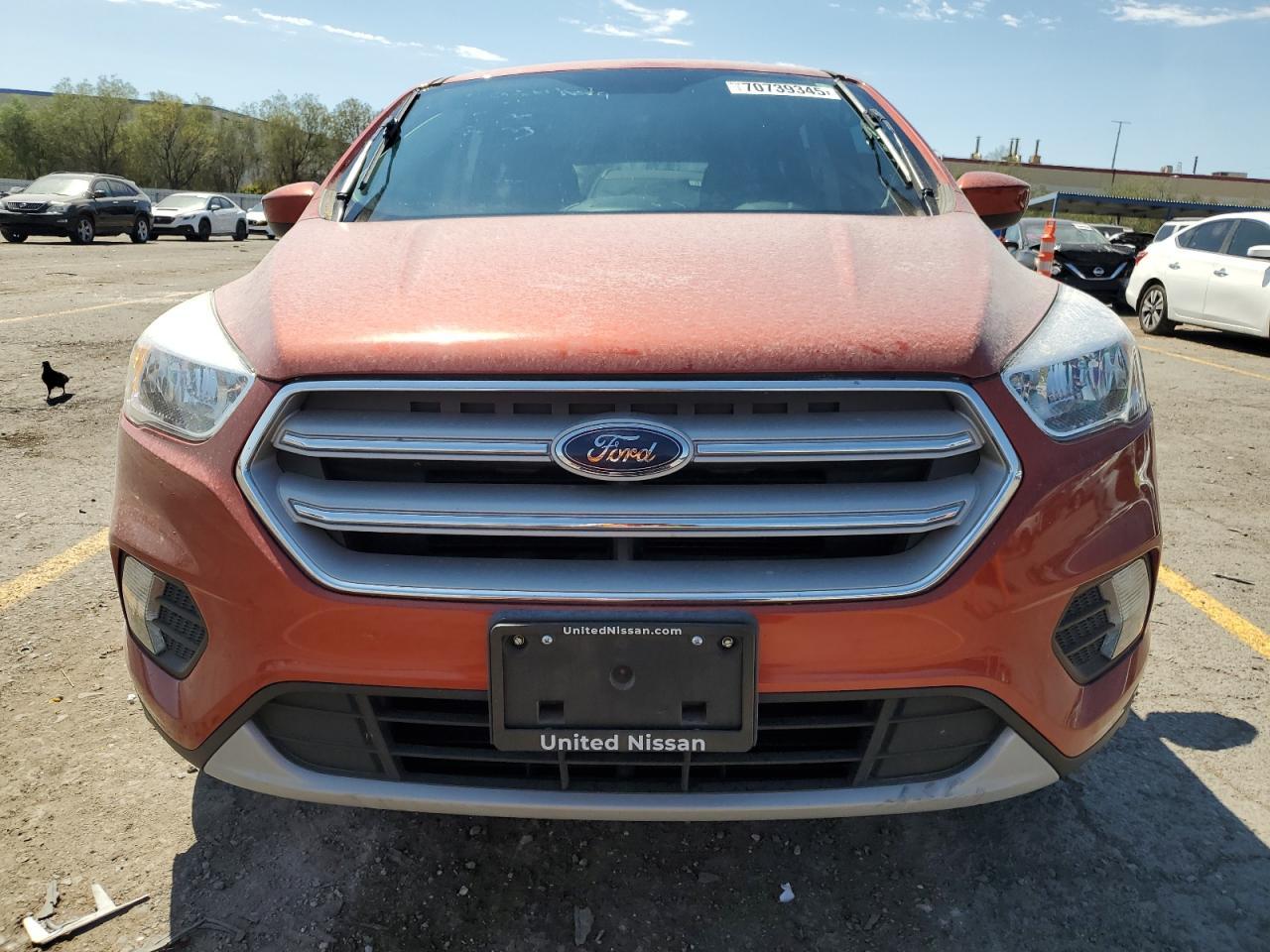 2019 Ford Escape Se - Фото 5