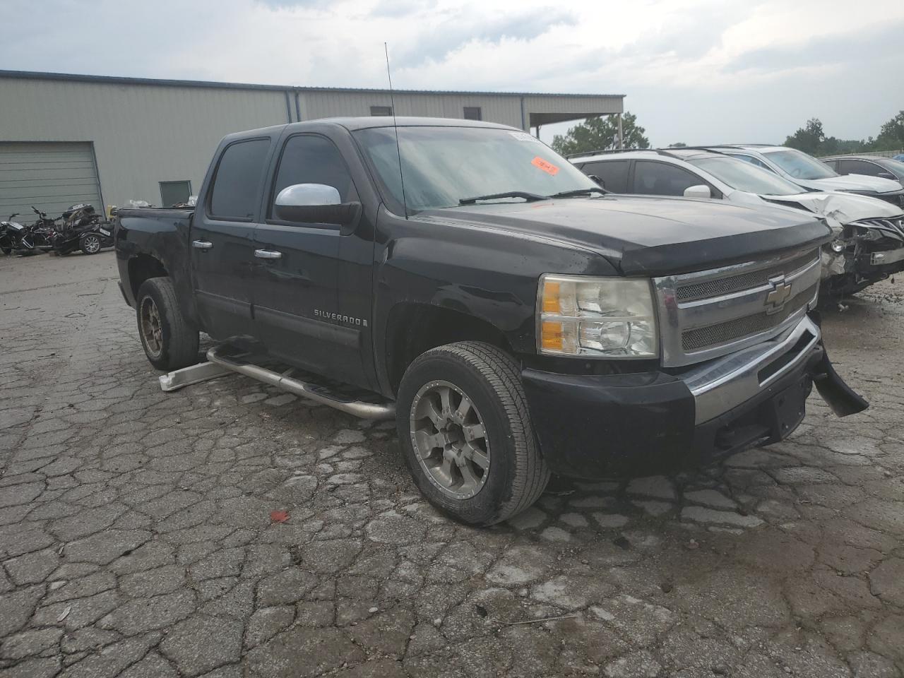 2009 Chevrolet Silverado C1500 Lt - Фото 4