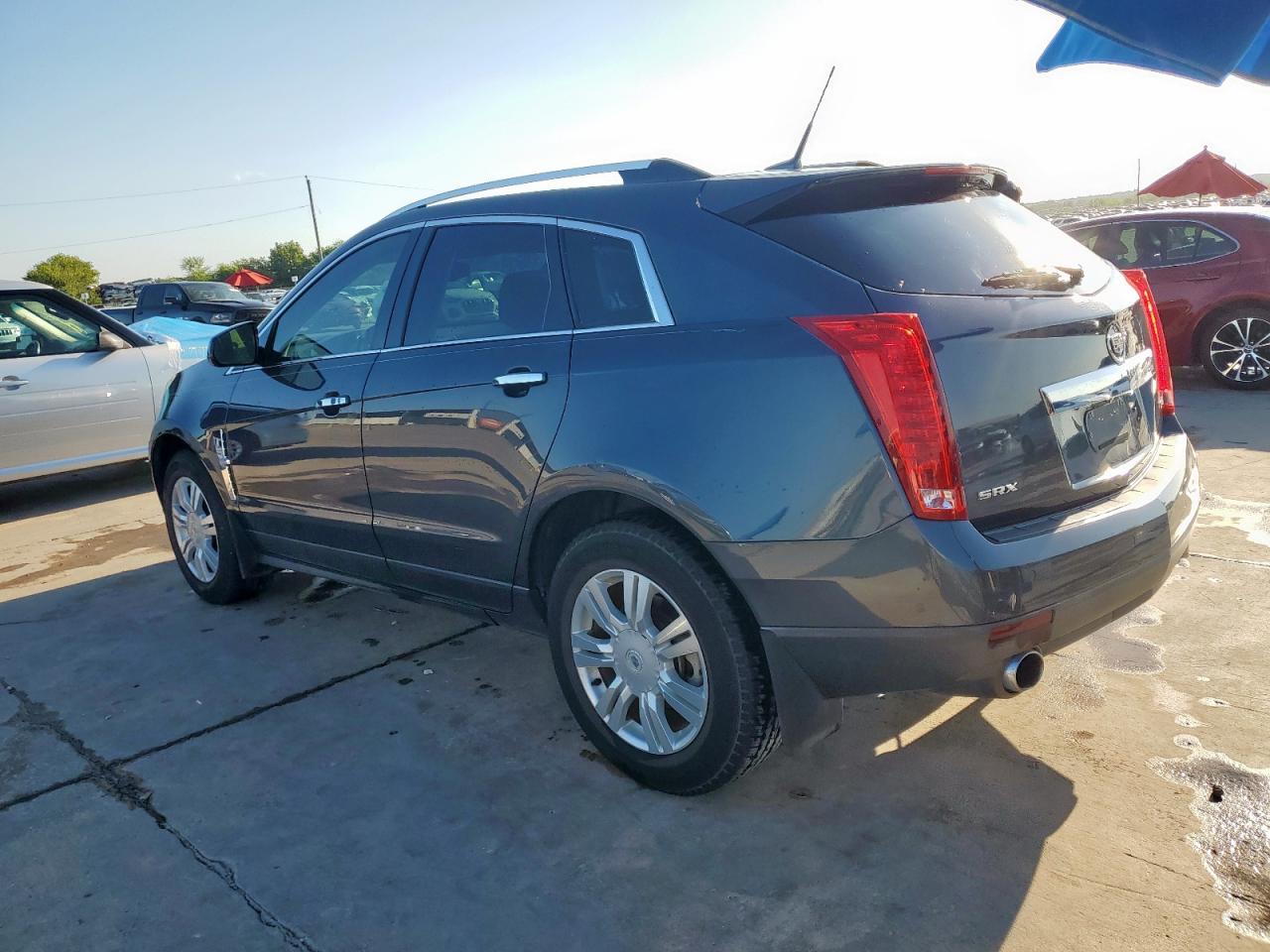 2011 Cadillac Srx Luxury Collection - Фото 2