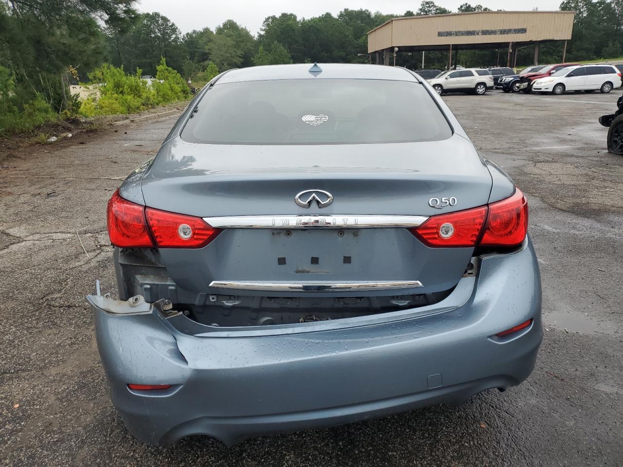 2017 Infiniti Q50 Premium - Фото 6