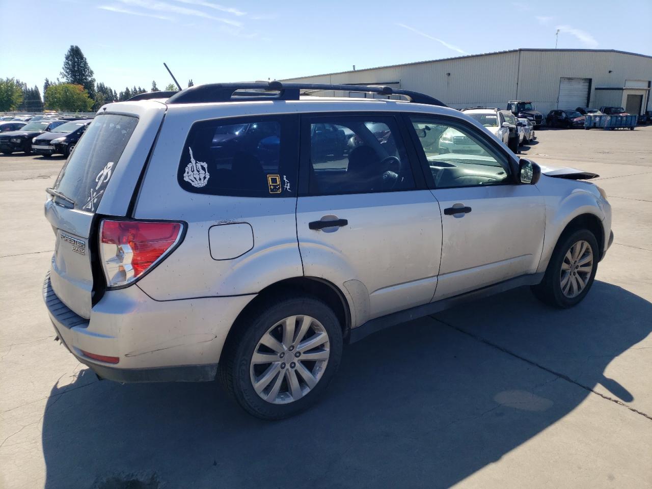 2011 Subaru Forester 2.5X - Image 3