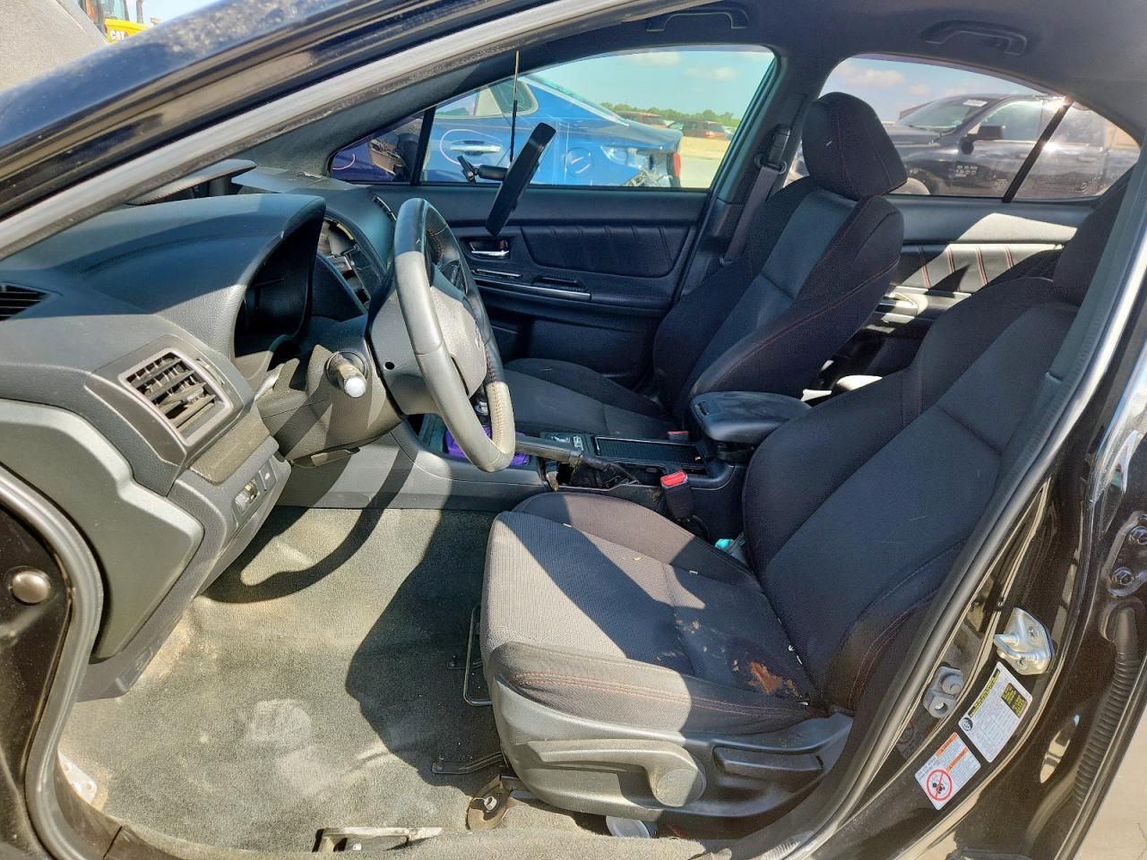2020 Subaru Wrx - Image 7