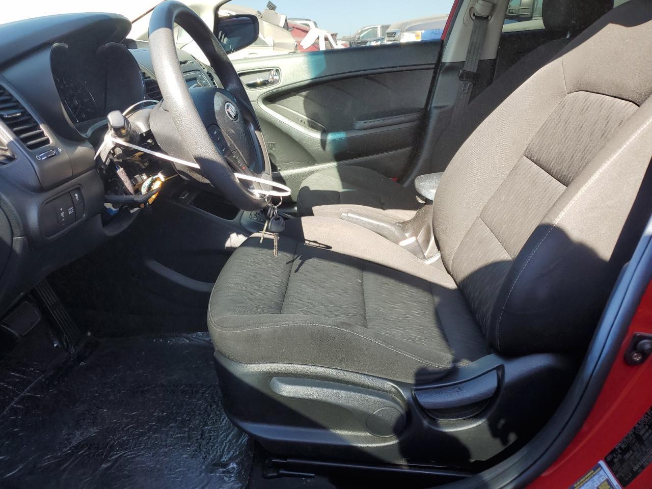 2016 Kia Forte Lx - Фото 7