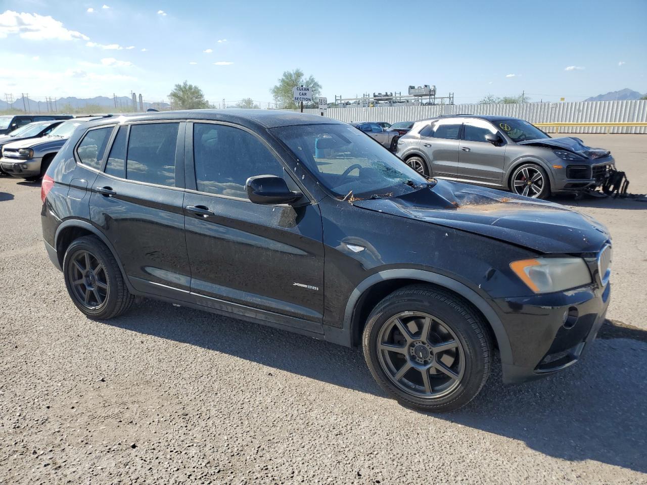 2011 BMW X3 xDrive28I - Фото 4