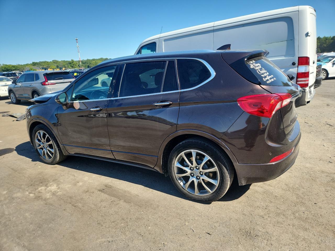 2020 Buick Envision Essence - Фото 2