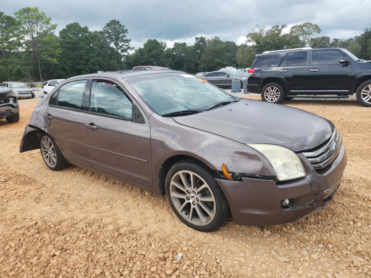 2009 Ford Fusion Se - Фото 4