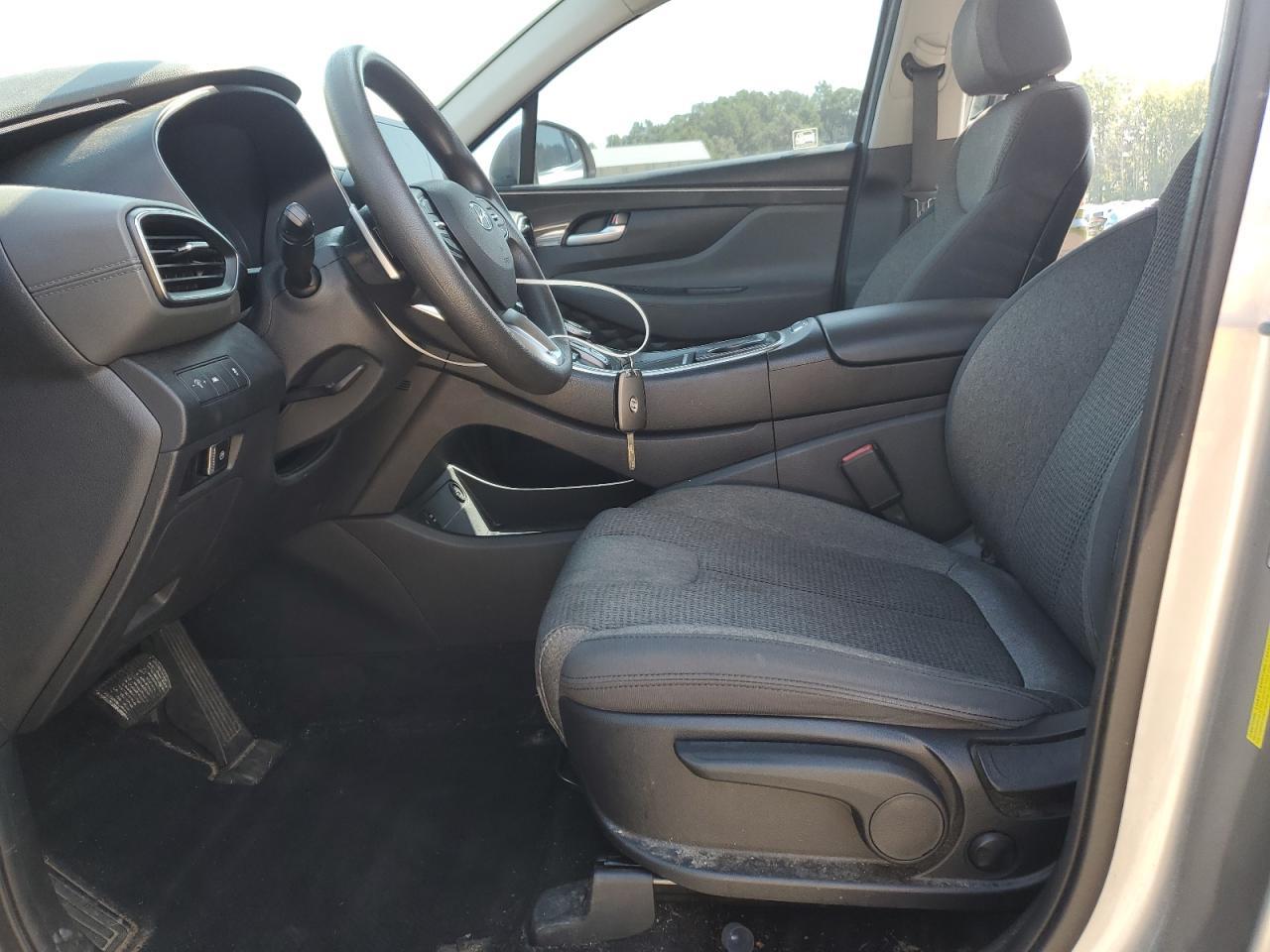 2021 Hyundai Santa Fe Se - Фото 7