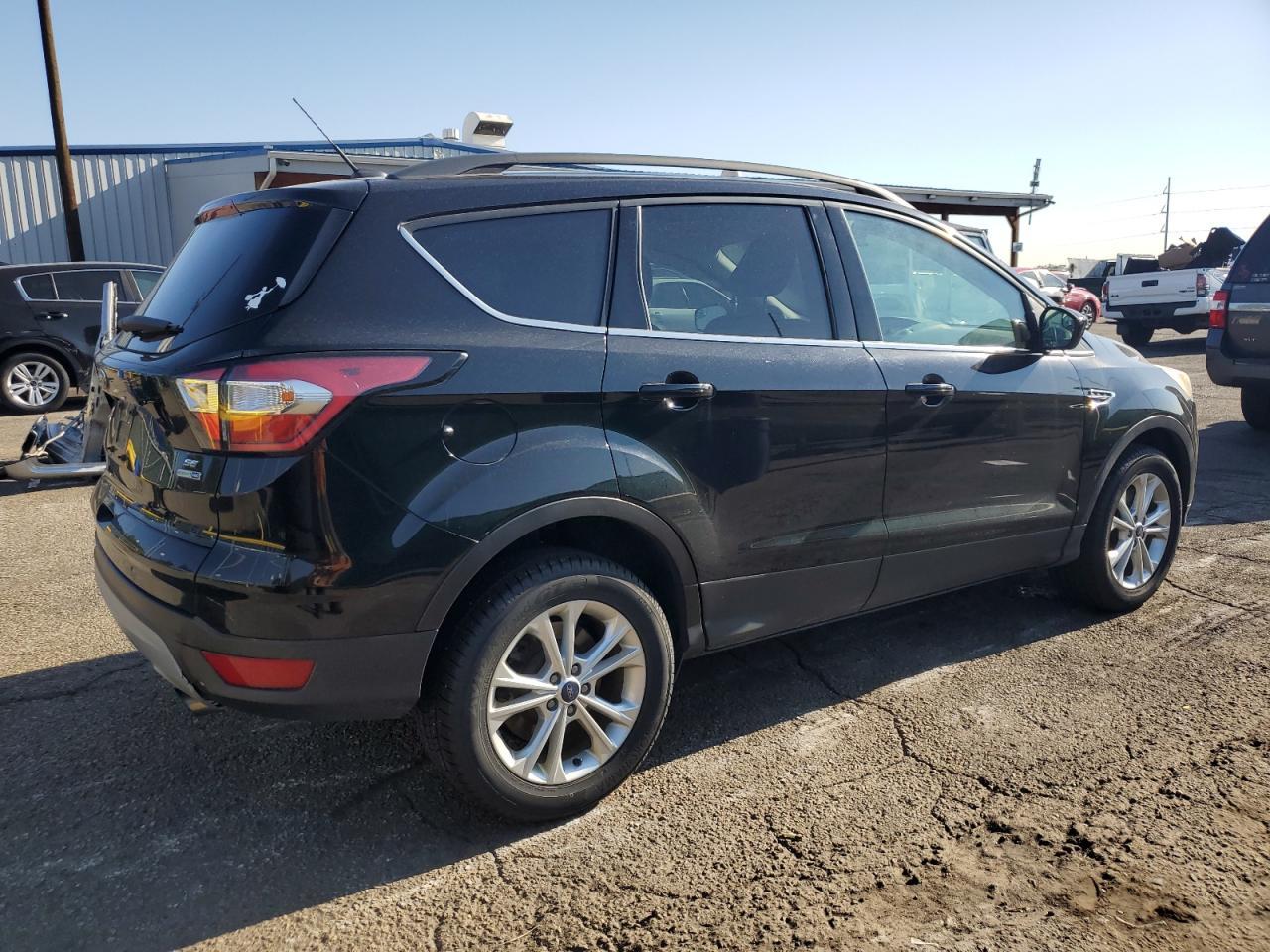 2018 Ford Escape Se - Image 3