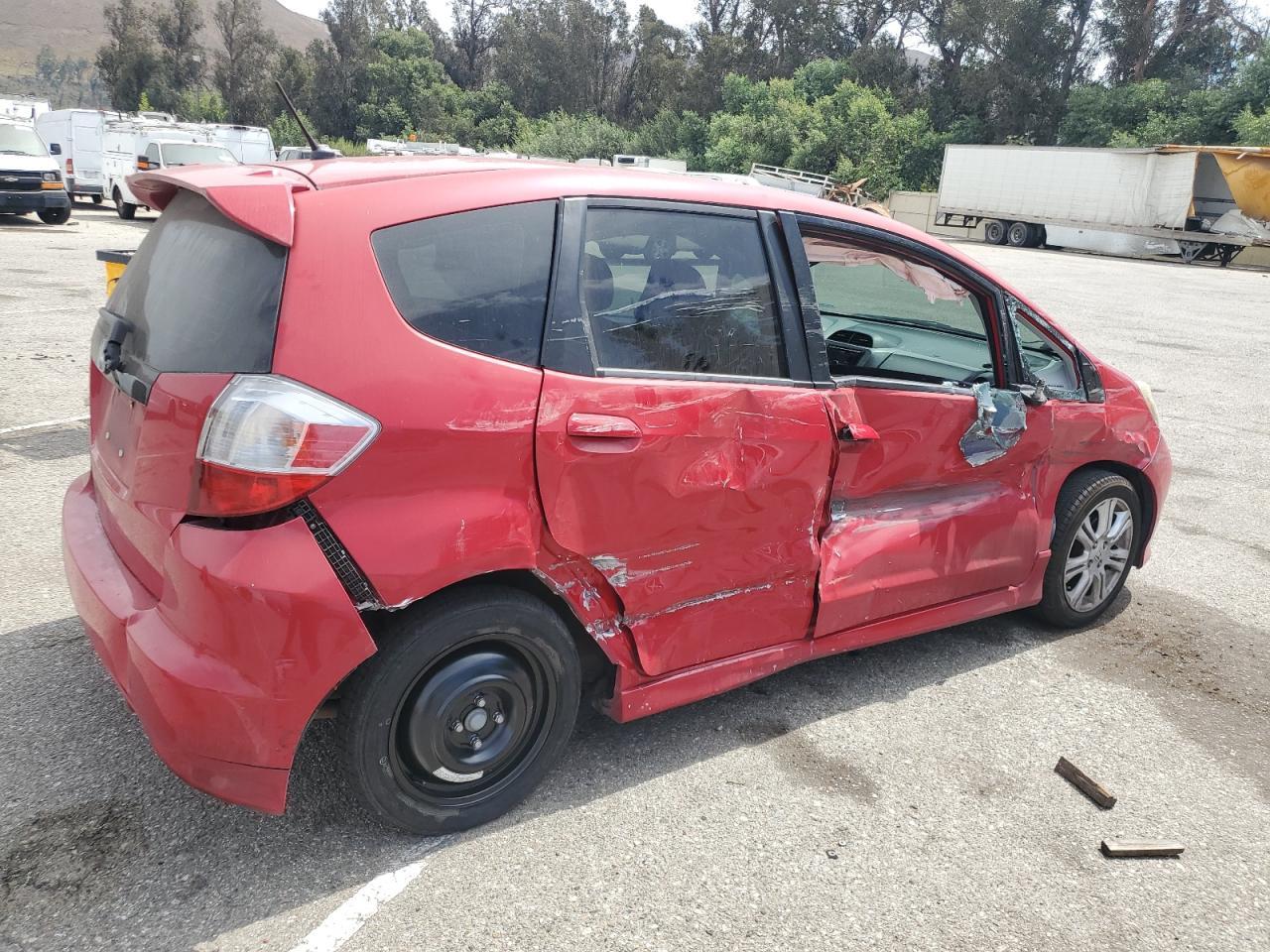 2011 Honda Fit Sport - Фото 3