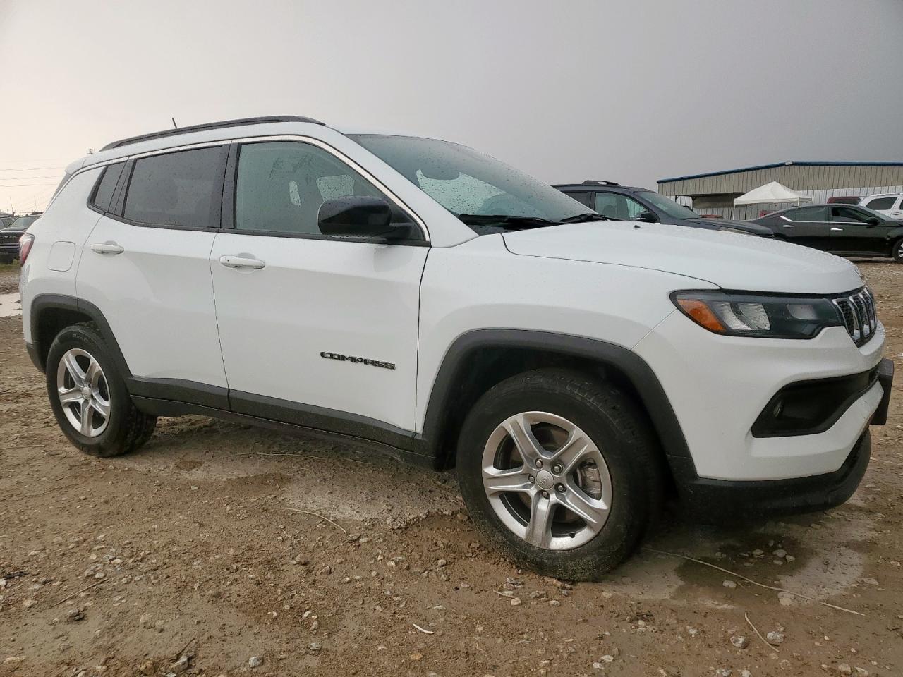 2024 Jeep Compass Latitude - Фото 4