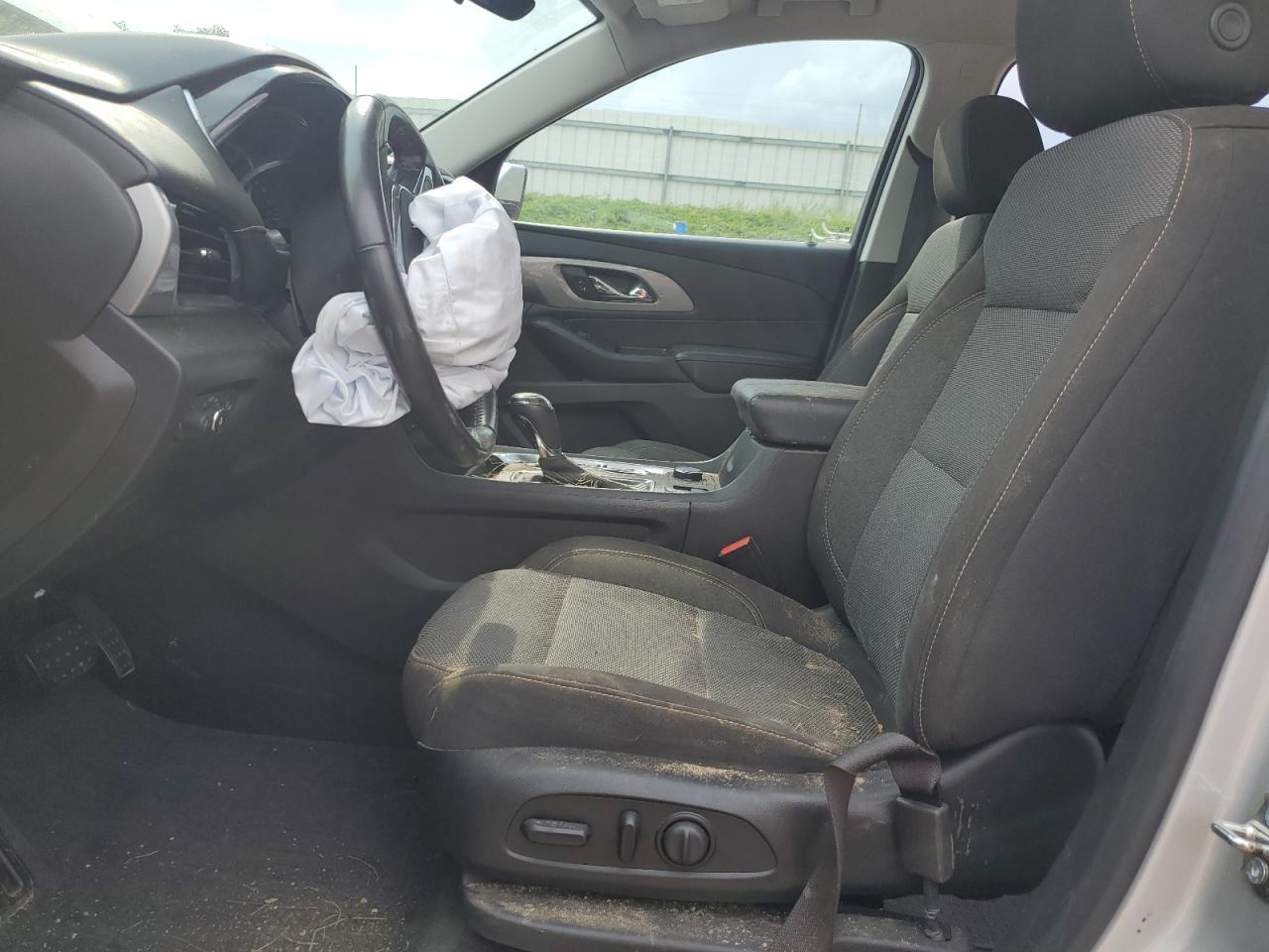 2019 Chevrolet Traverse Lt - Фото 7