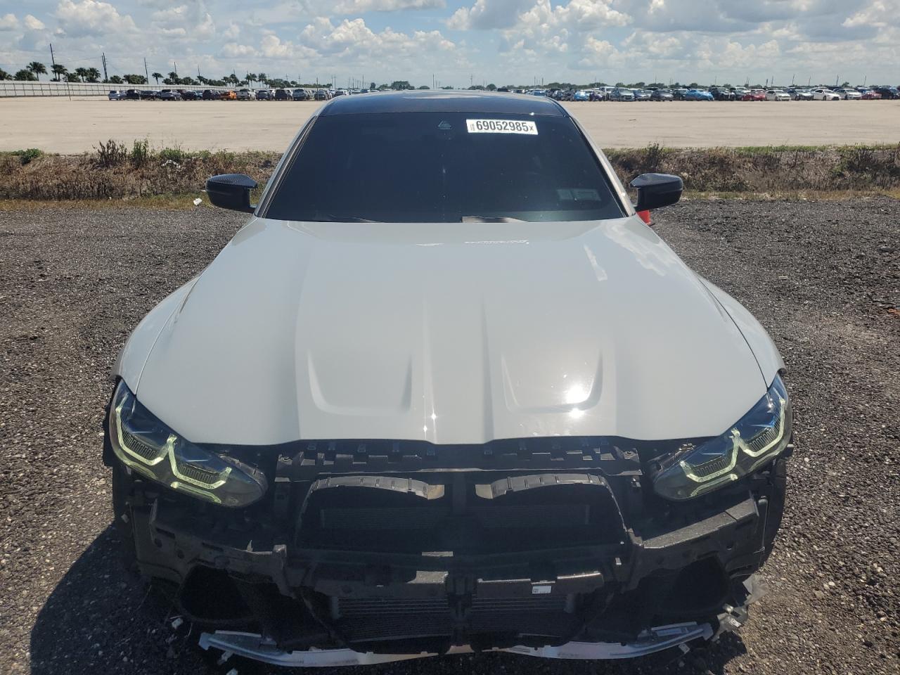 2021 BMW M3 Competition - Фото 5