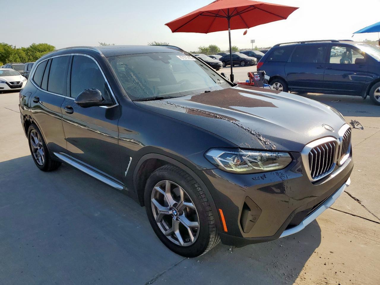 2022 BMW X3 Sdrive30I - Фото 4