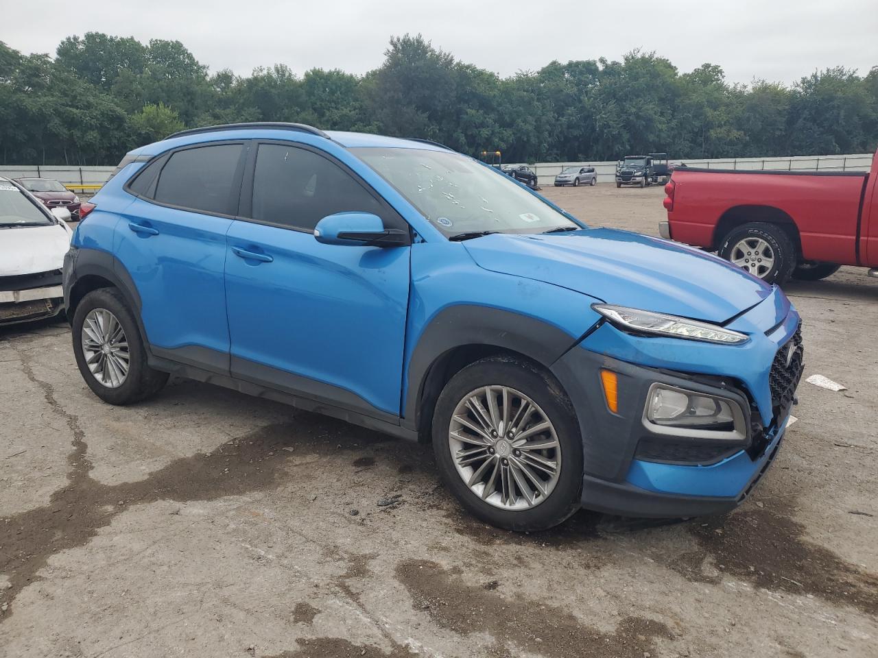 2021 Hyundai Kona Sel - Image 4