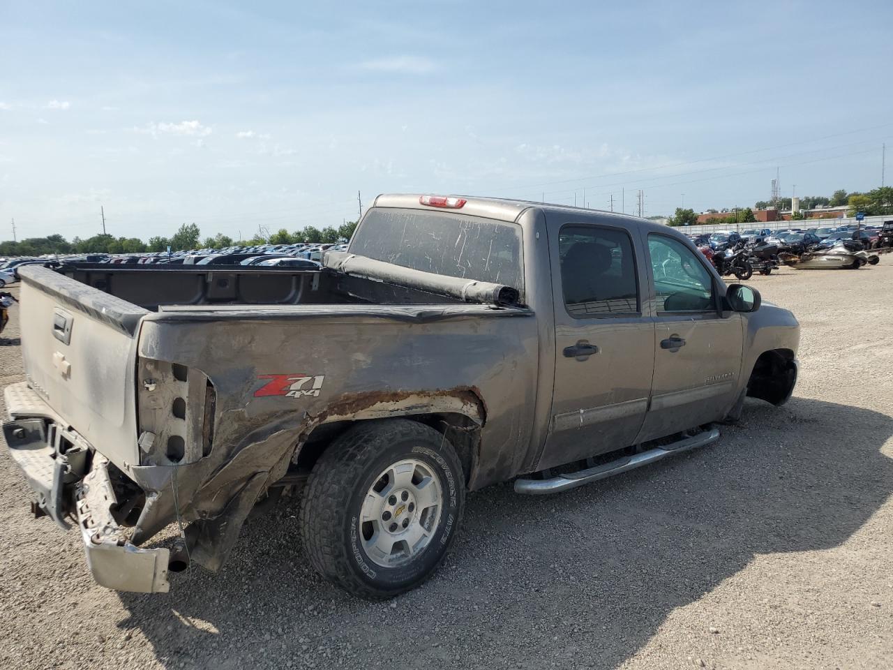 2013 Chevrolet Silverado K1500 Lt - Фото 3