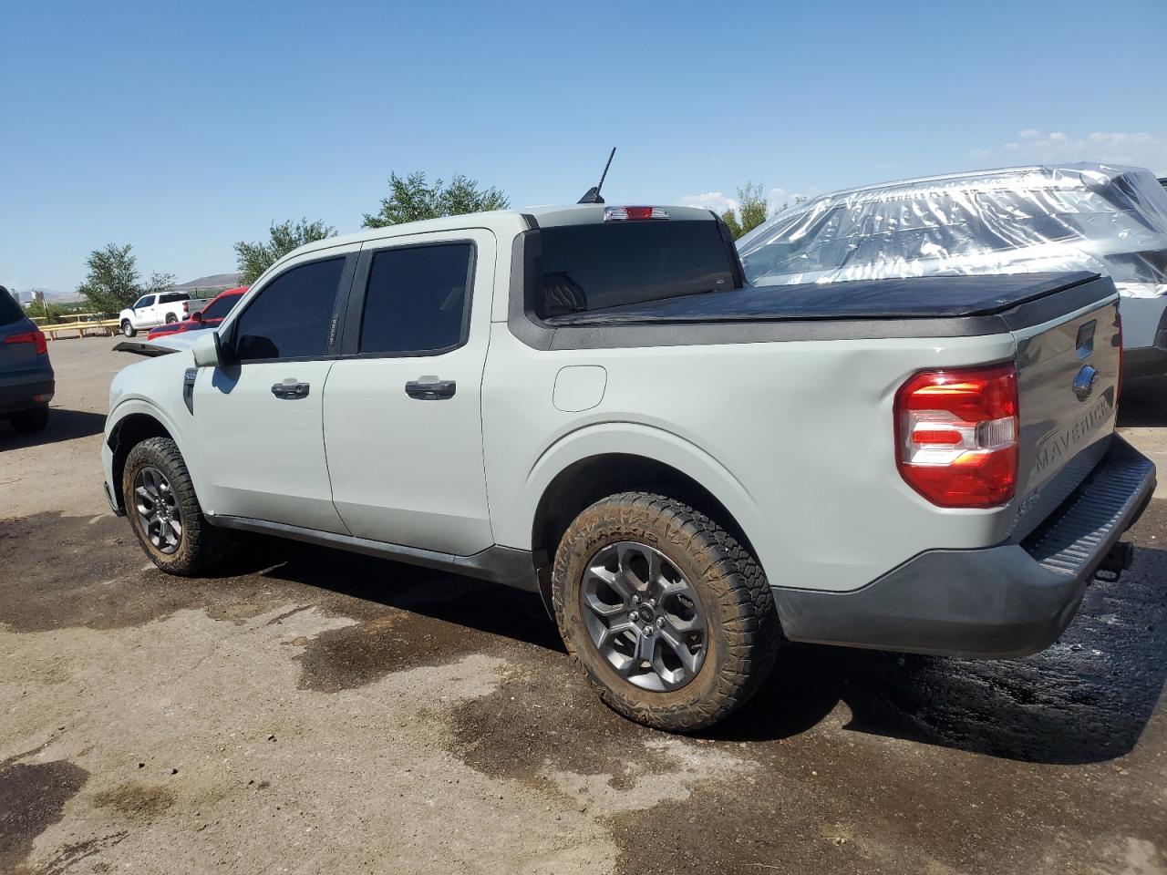 2022 Ford Maverick Xl - Фото 2