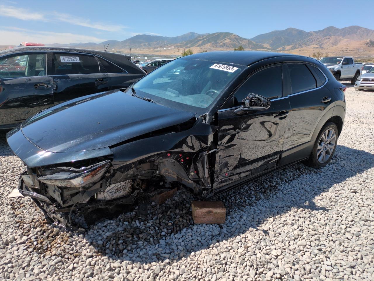 2021 Mazda Cx-30 Select