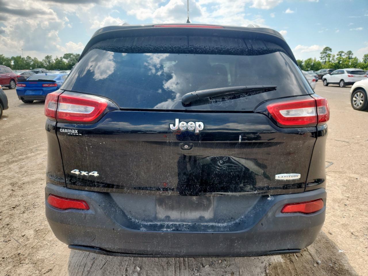 2017 Jeep Cherokee Latitude - Фото 6