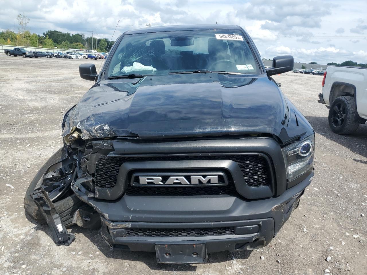 2021 Ram 1500 Classic Slt - Фото 5