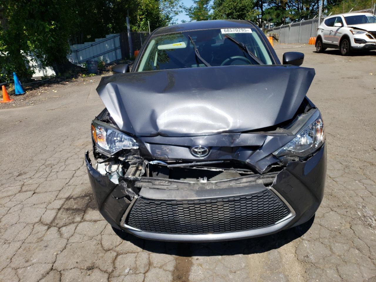 2019 Toyota Yaris L - Фото 5