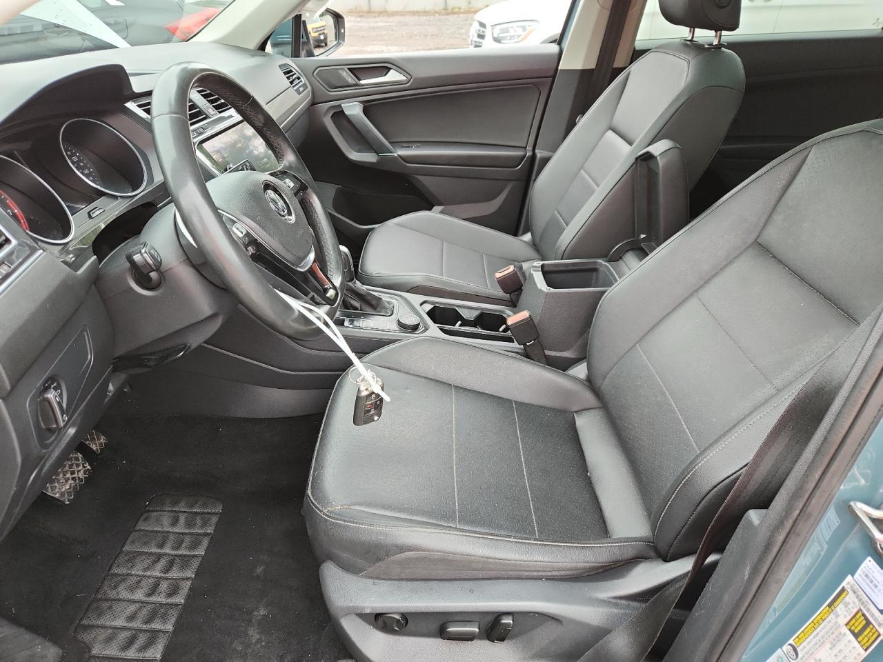 2020 Volkswagen Tiguan Se - Фото 7