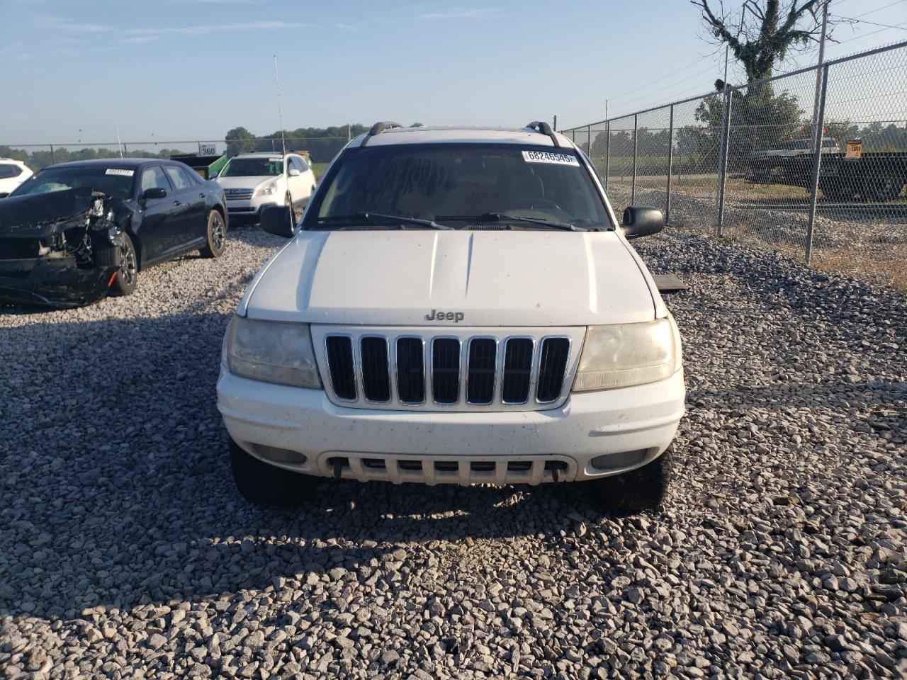 2002 Jeep Grand Cherokee Limited - Фото 5
