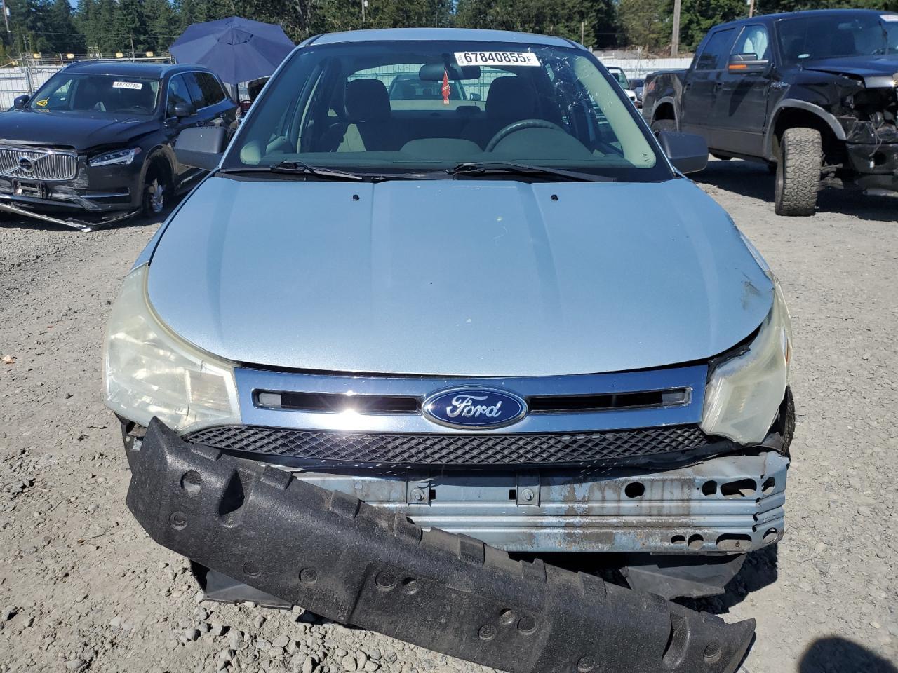 2008 Ford Focus S/Se - Фото 5