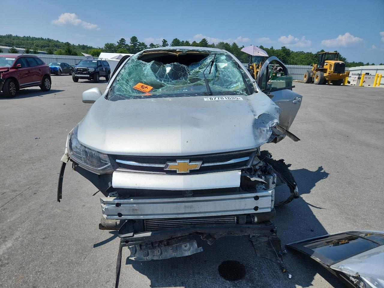 2021 Chevrolet Trax Ls - Фото 5