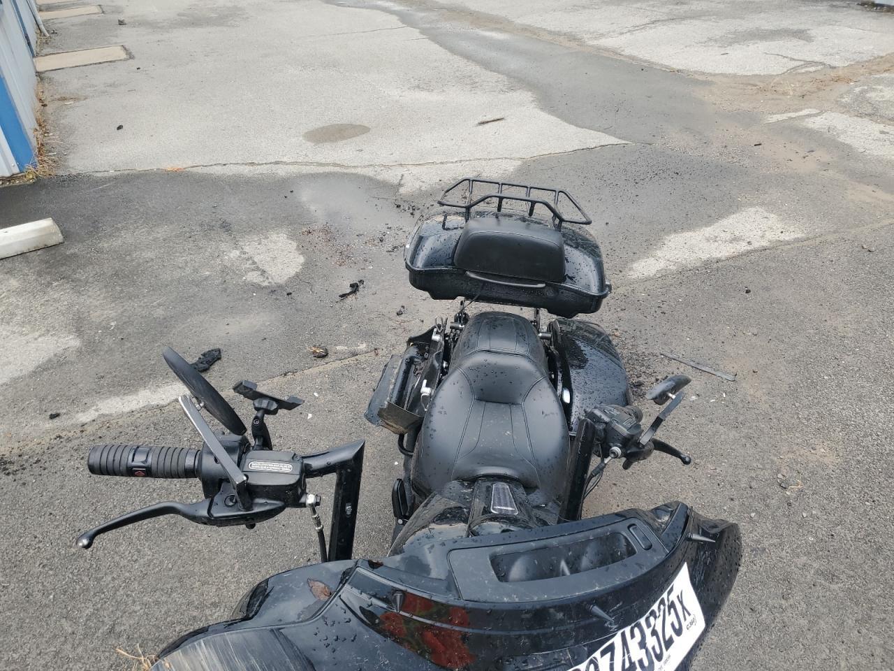 2019 Harley-Davidson Flhxs - Image 5