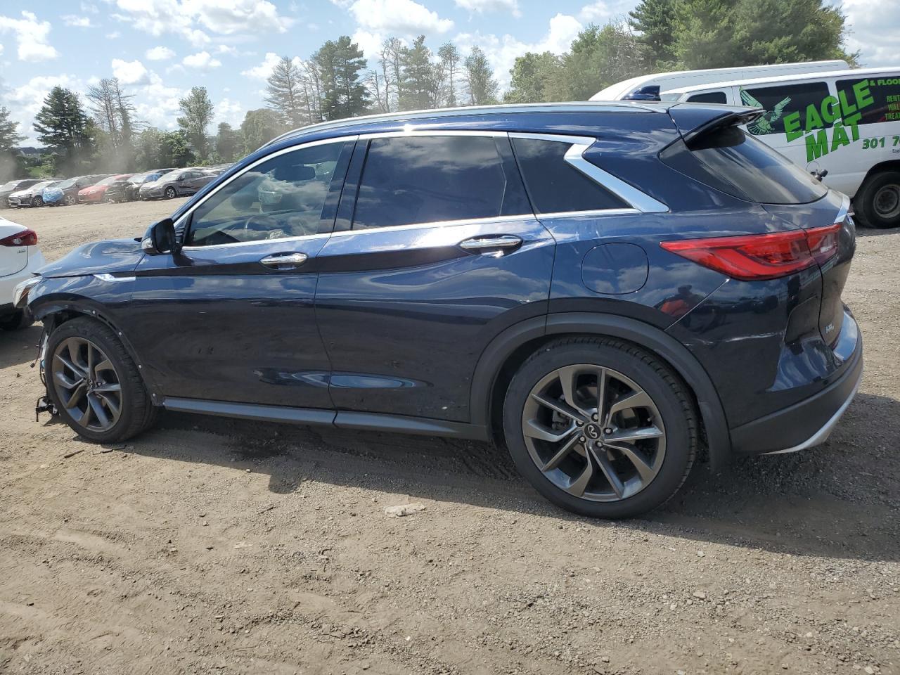 2021 Infiniti Qx50 Sensory - Фото 2