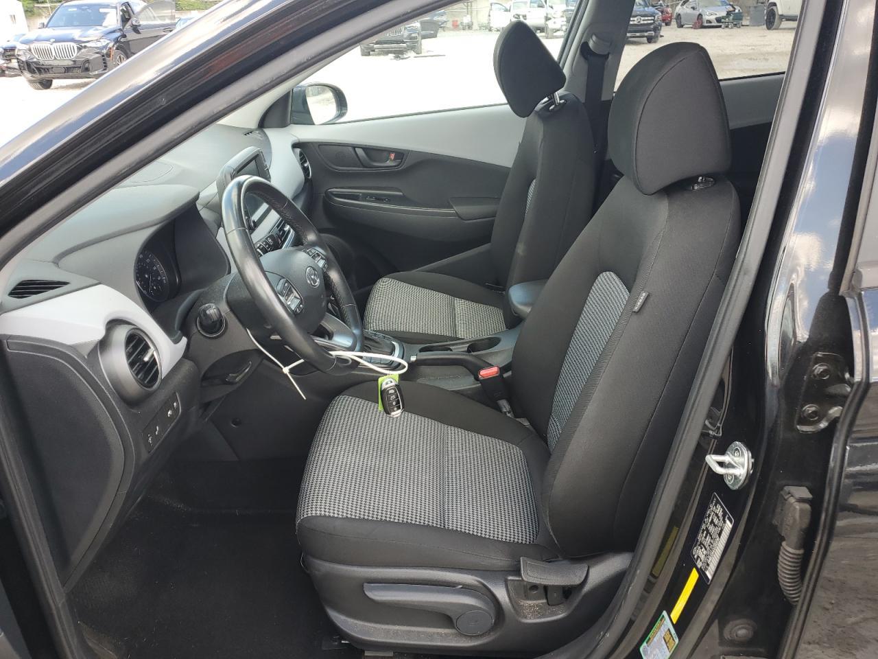 2020 Hyundai Kona Sel - Фото 7