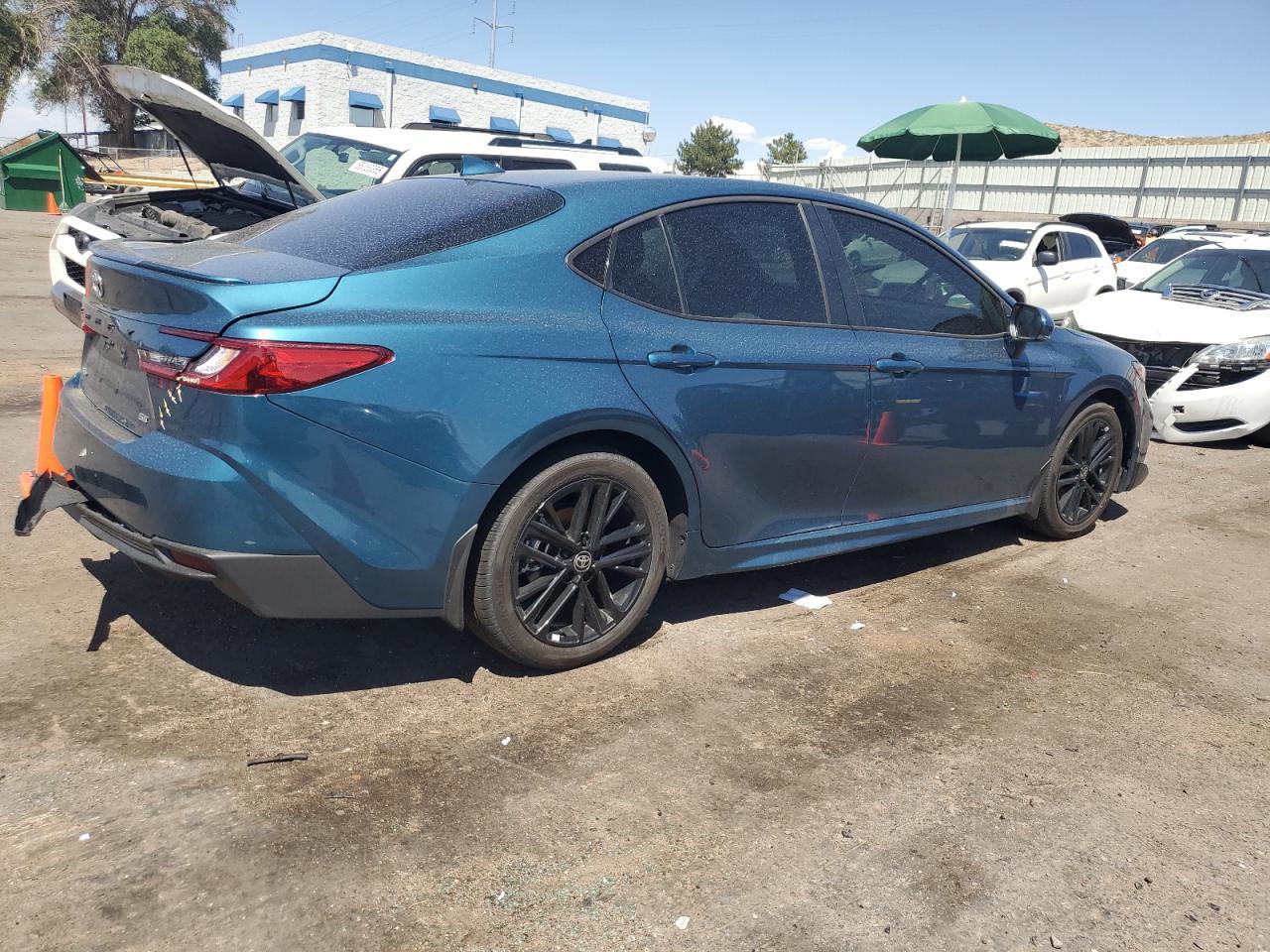 2025 Toyota Camry Xse - Фото 3