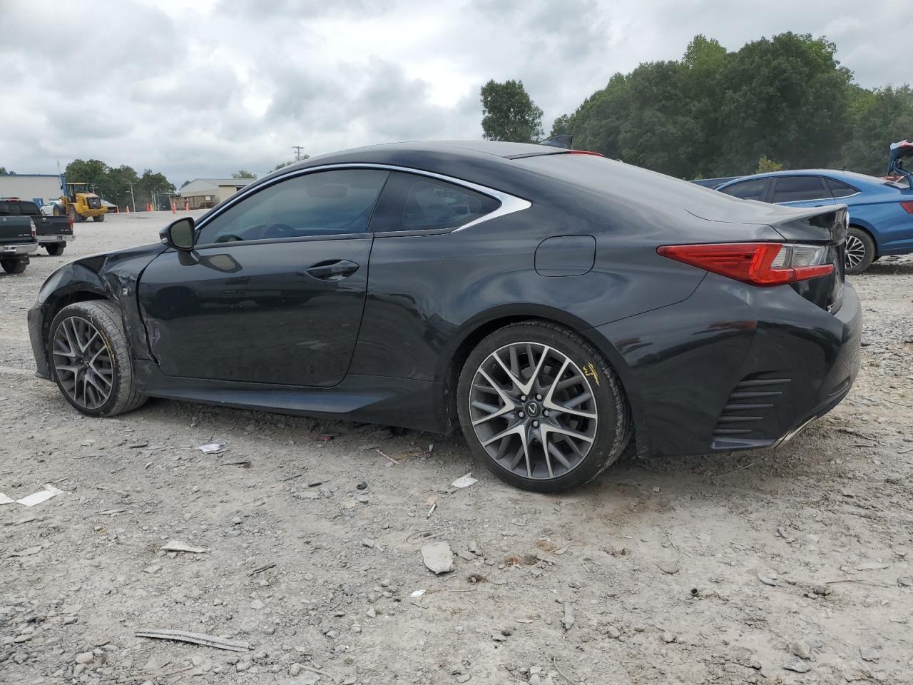 2017 Lexus Rc 200T - Фото 2