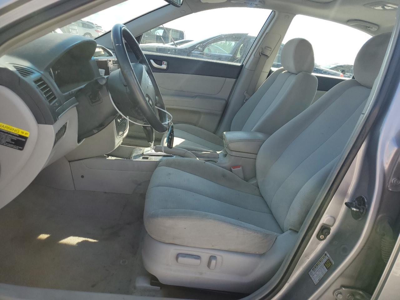 2008 Hyundai Sonata Se - Фото 7