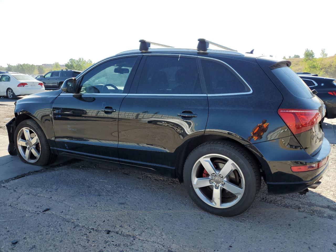 2009 Audi Q5 3.2 - Фото 2