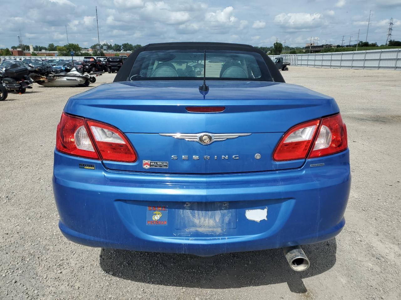 2008 Chrysler Sebring Touring - Фото 6