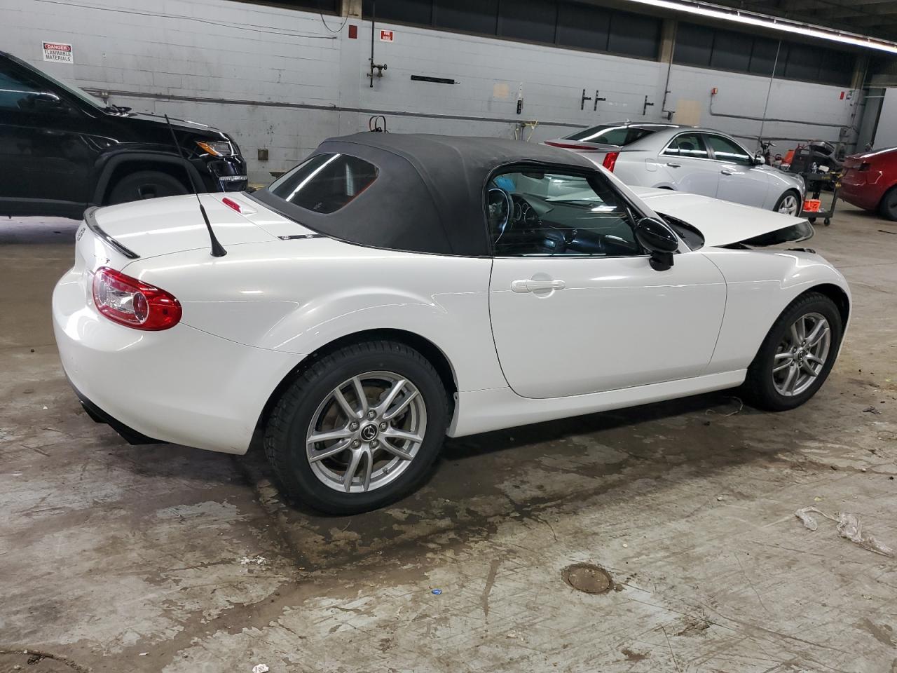 2013 Mazda Mx-5 Miata Sport - Фото 3
